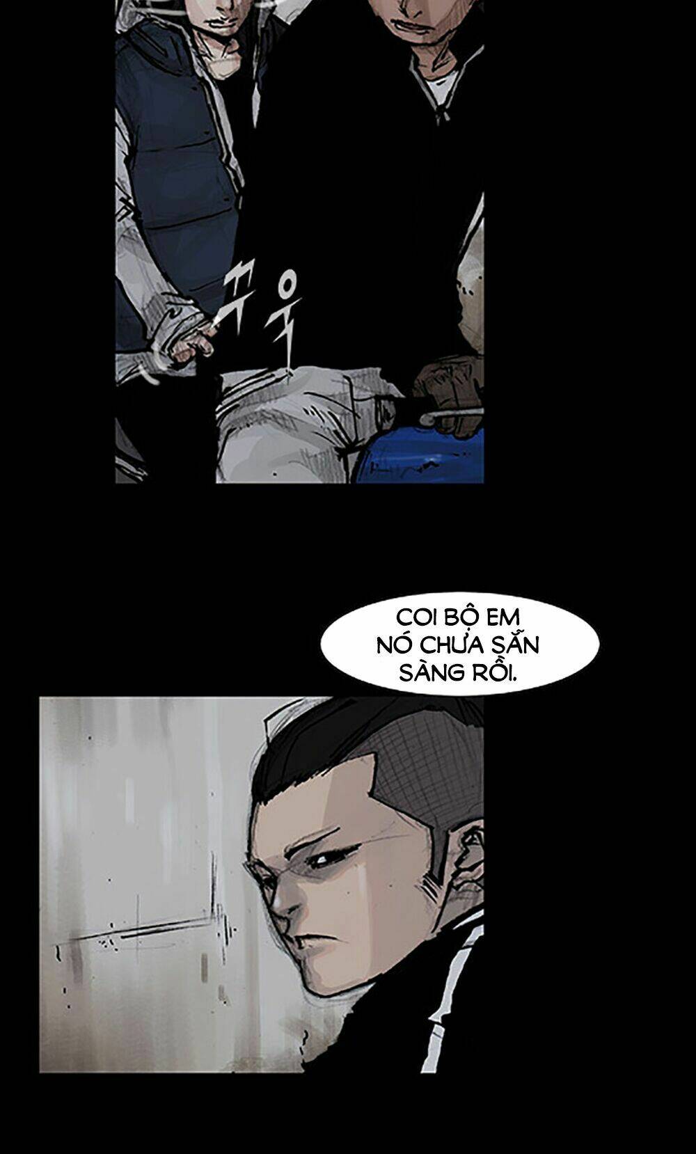 độc cô tiền truyện chapter 32 4