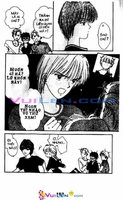 cô nàng đẹp trai chapter 3 153