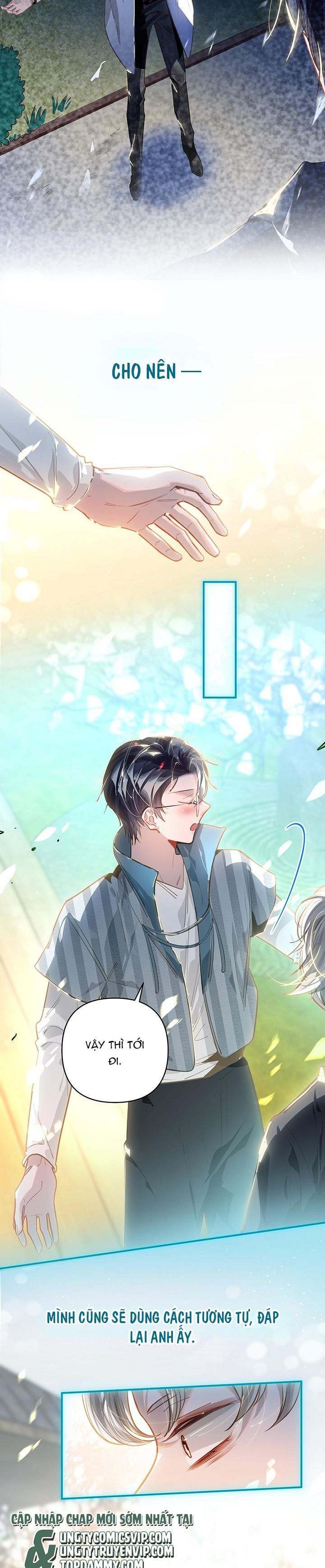 tôi bị điên đó chapter 38 7