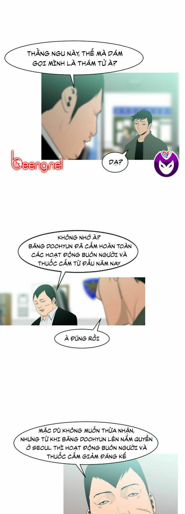 kẻ mạnh nhất - tong edge chapter 18 15