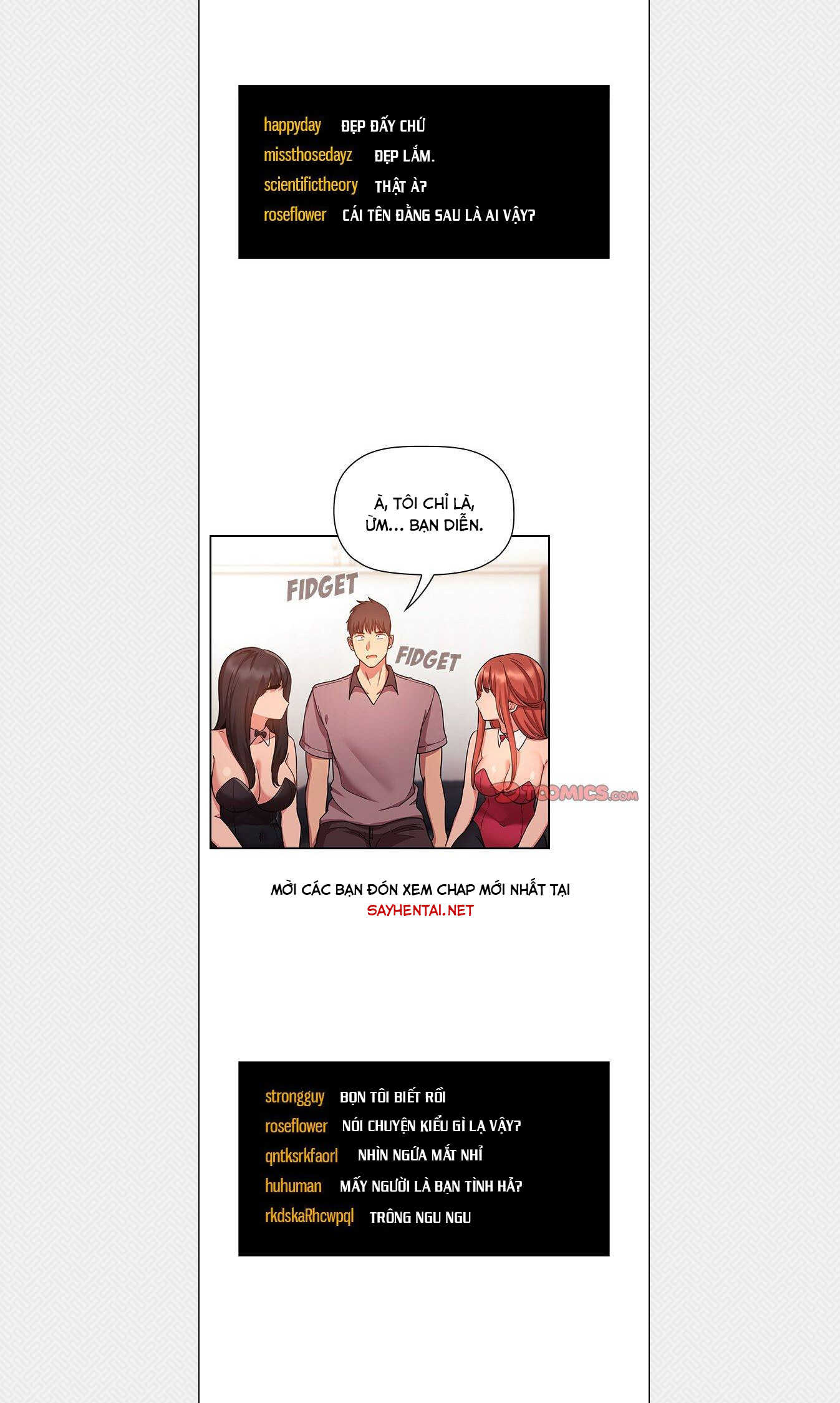 trở lại và lợi hại hơn xưa chapter 51 7