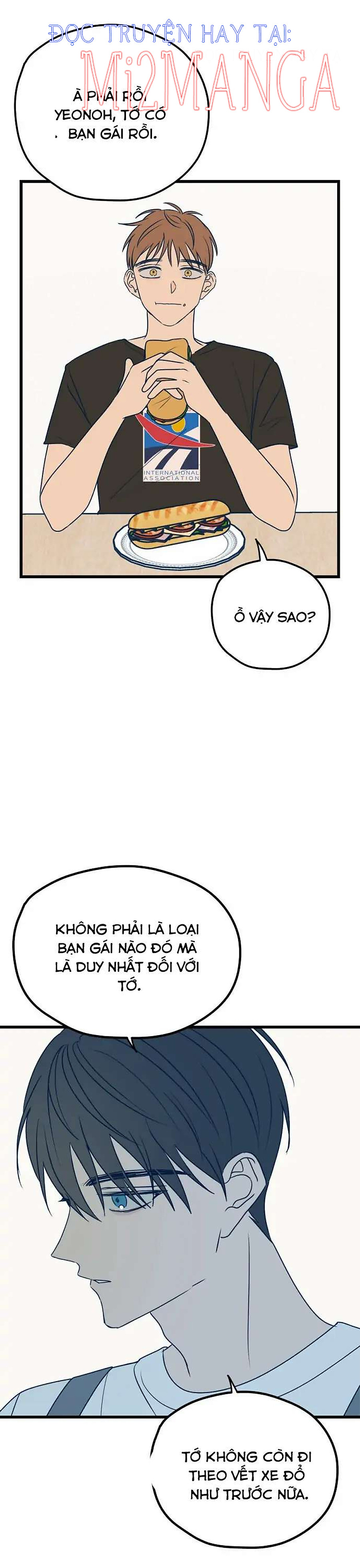 Kẻ Rác Rưởi Không Đáng Được Yêu chapter 11.1 12