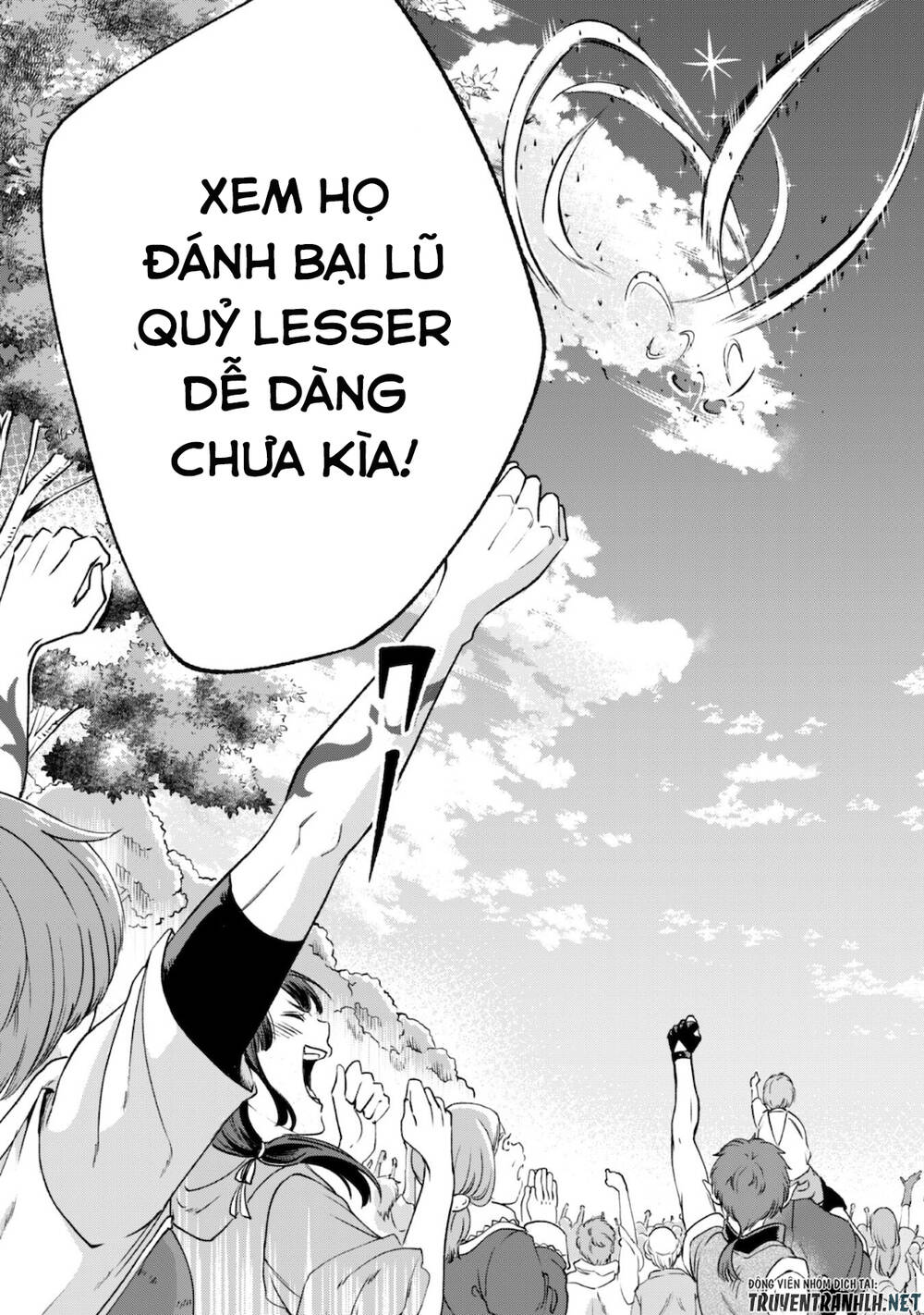 Kenja No Deshi Wo Nanoru Kenja Isekai! Chapter 59 - Trang 3