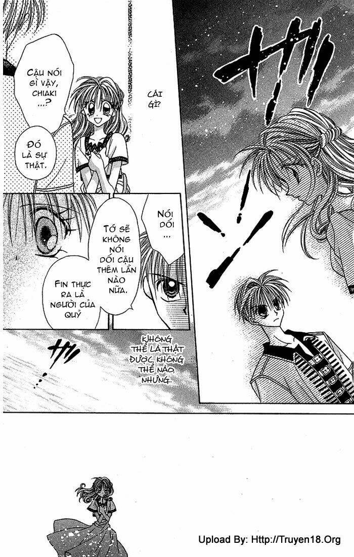 kamikaze kaitou jeanne chapter 19 35