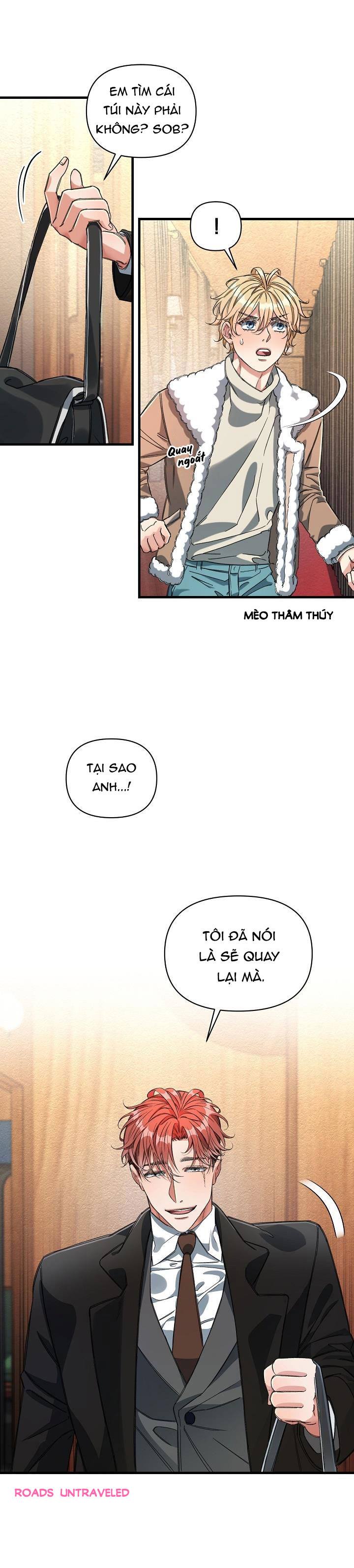 chuyến tàu cuồng loạn chapter 9 25