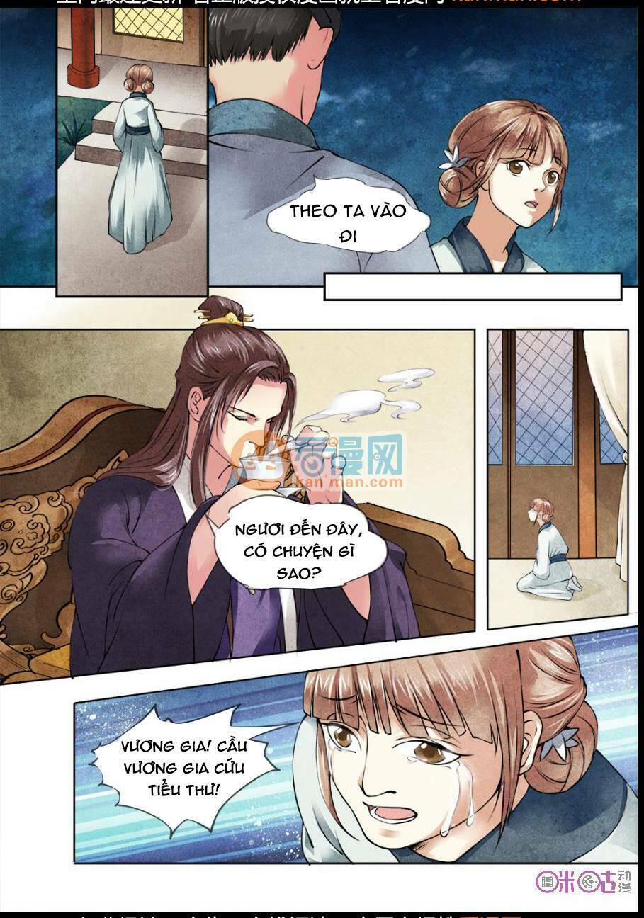 cực phẩm hạ đường phi chapter 2 7