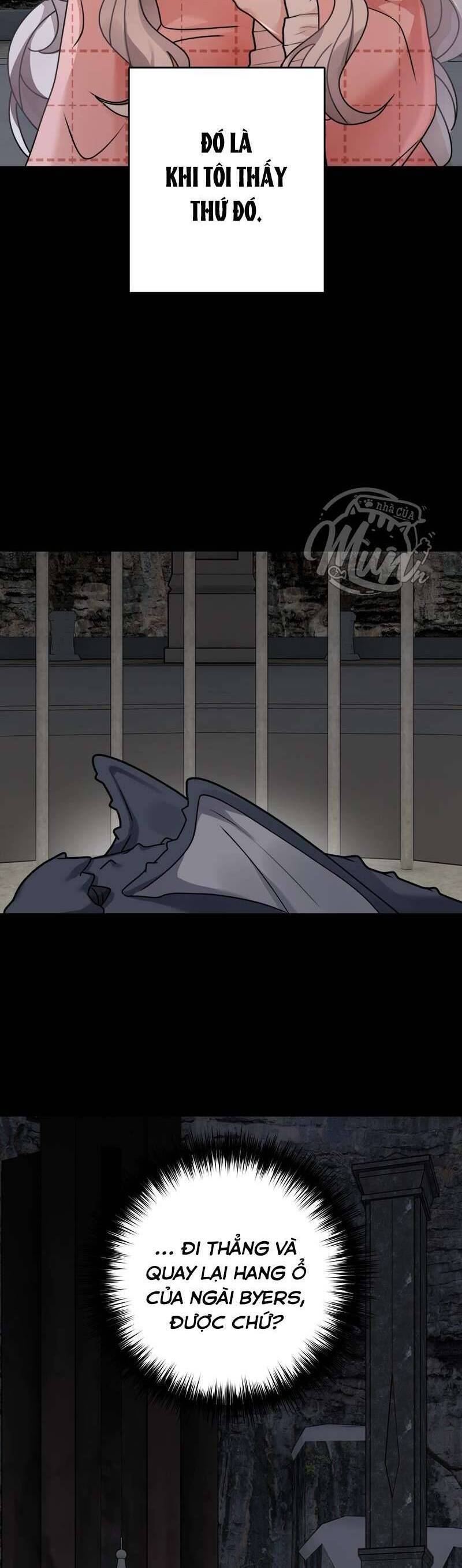 nhật ký tuần trăng mật của phù thủy và rồng chapter 110 20