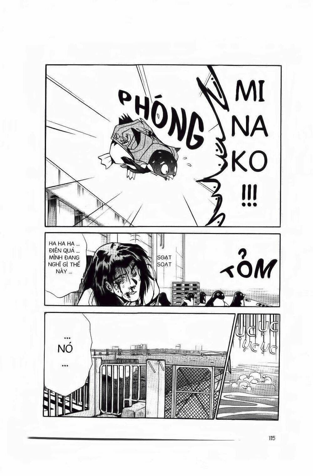 chim cánh cụt ginji chapter 4 10