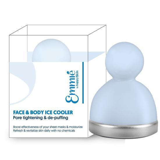 Thanh Lăn Lạnh Face & Body Ice Cooler Emmié