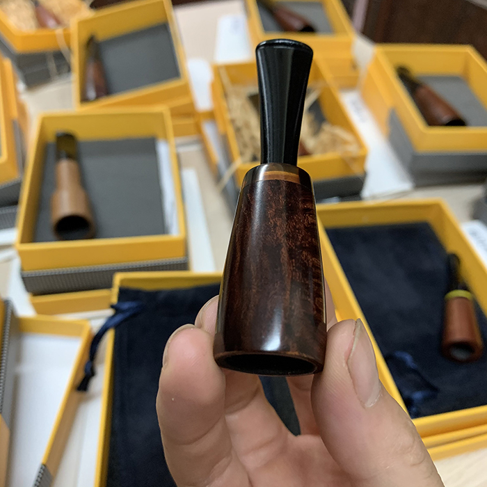 Tẩu Bắt Tóp XiGa HB-YZ-SN Ring Size 40 Thiết Kế Sang Trọng Cao Cấp - quà tặng ý nghĩa cho sức khỏe nam giới