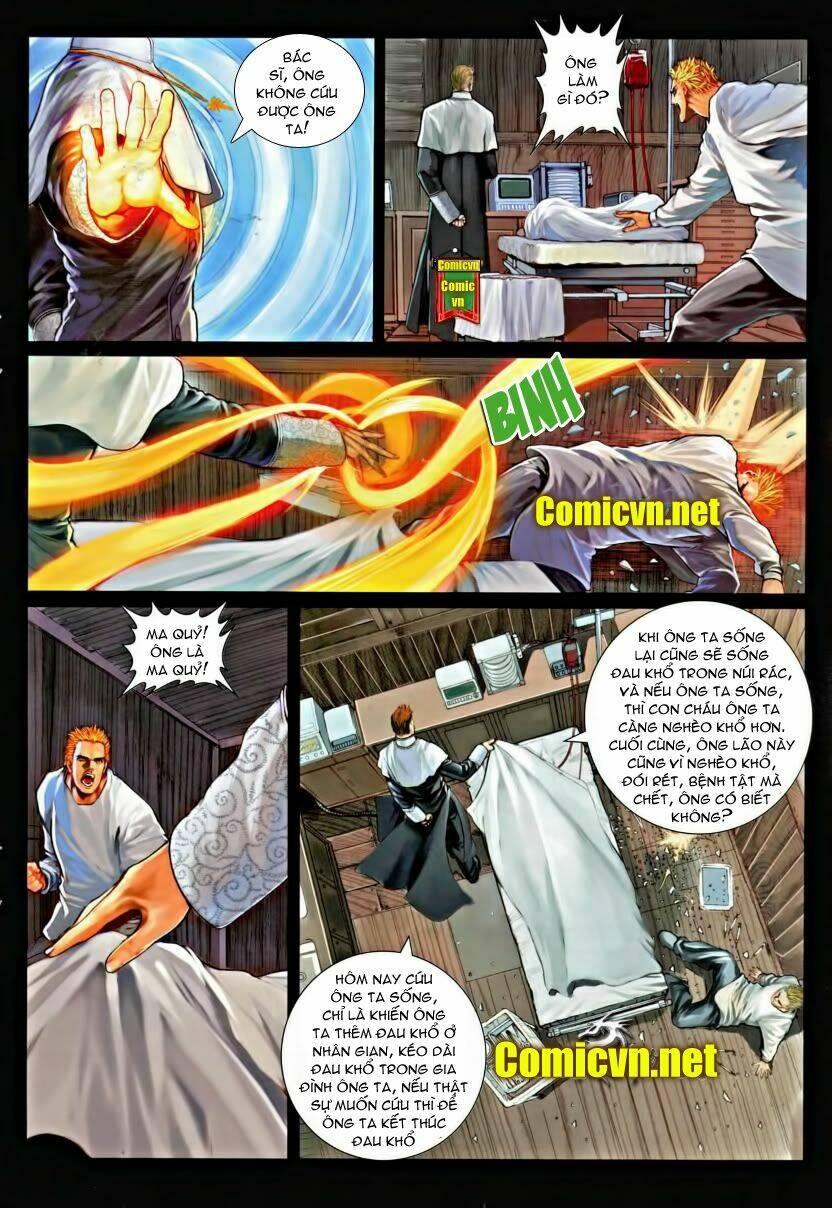 linh vực chapter 25 10