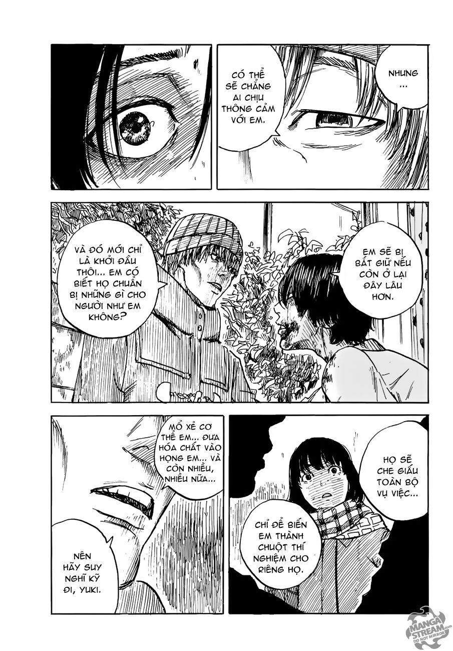 happiness chapter 22 25