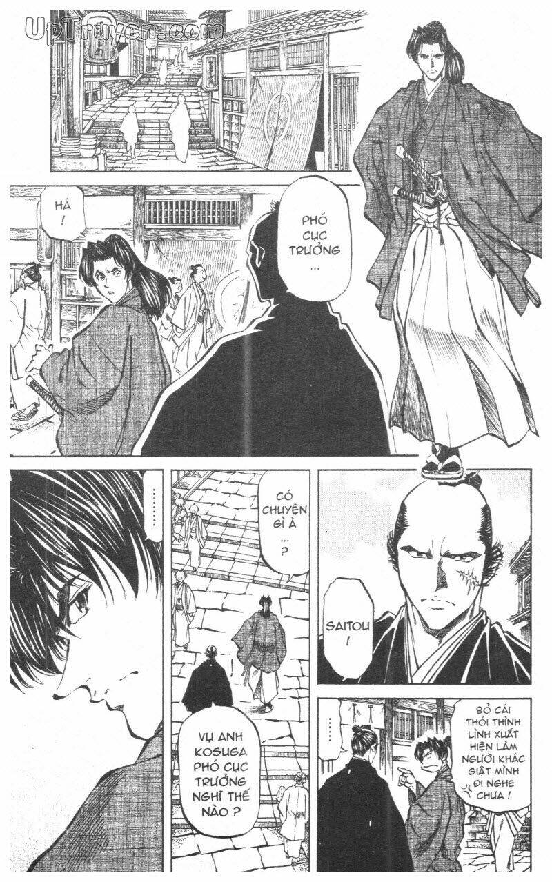 getsu seiki - sayonara shinsengumi chapter 10 137