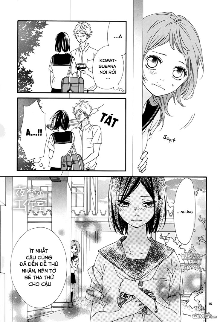 ashita no 3600-byou chapter 2 15