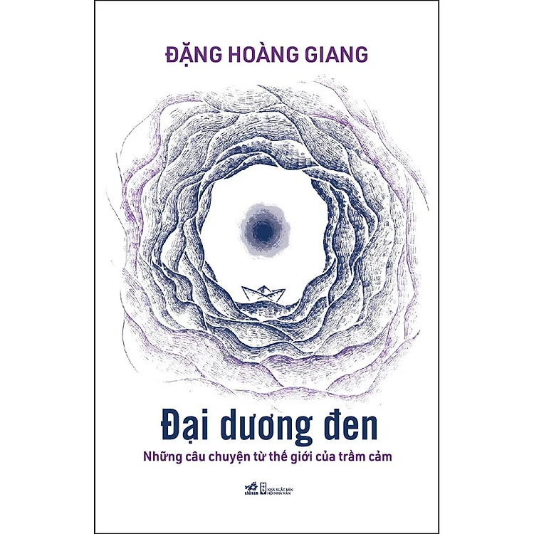 Sách Đại Dương Đen - Những Câu Chuyện Từ Thế Giới Của Trầm Cảm