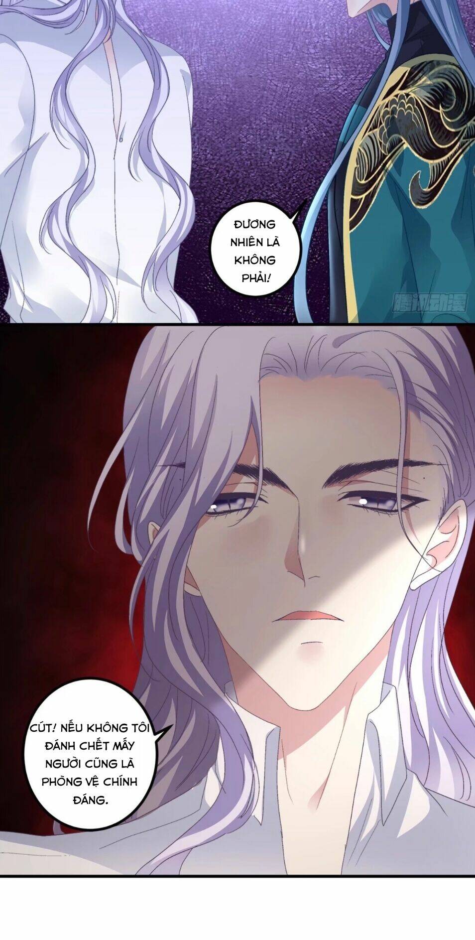 toàn bộ nắm trong tay chapter 98 9