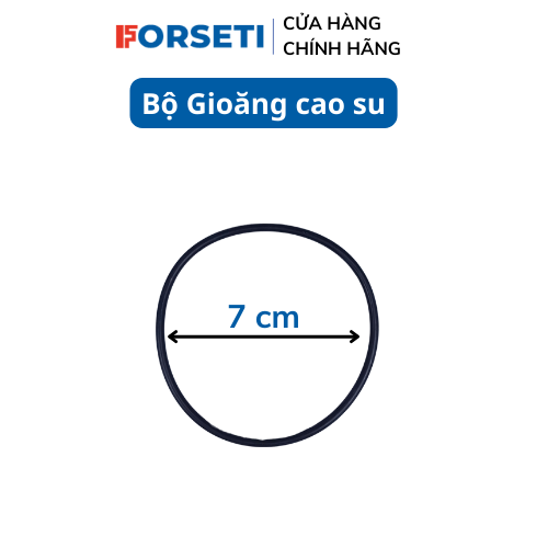 Tay Gông Vặn, Nắp Cốc Lọc Và Gioăng cho Máy Lọc Nước KAROFI chính hãng Model S-S038, KAQ-U95, O-P1310