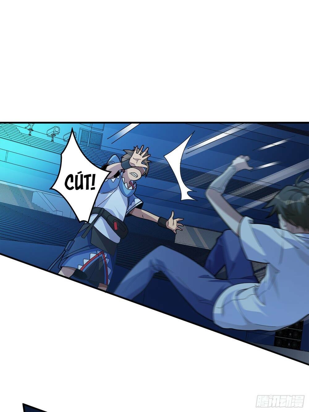 pubg luck rookie chapter 4 56