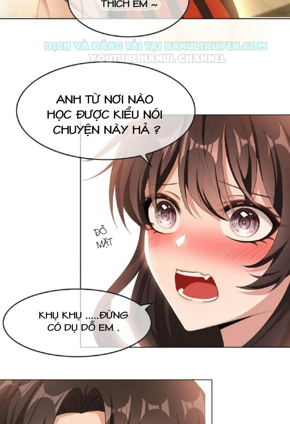 cô vợ nhỏ nuông chiều quá lại thành ác!! chapter 61 13