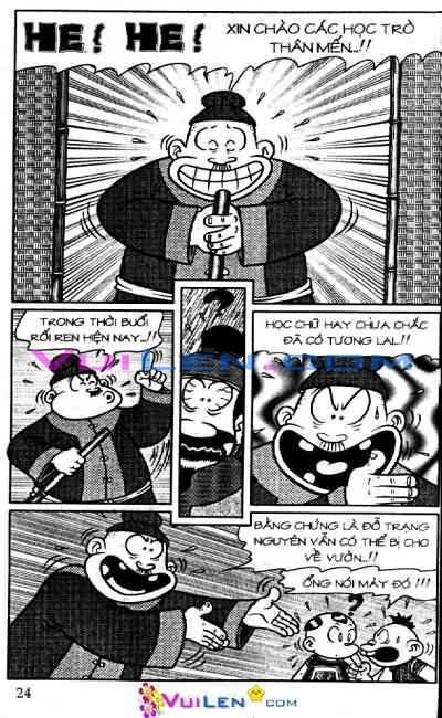 thần đồng đất việt chapter 33 20