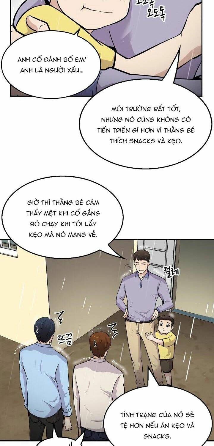 điều tra viên chuyển sinh chapter 48 16