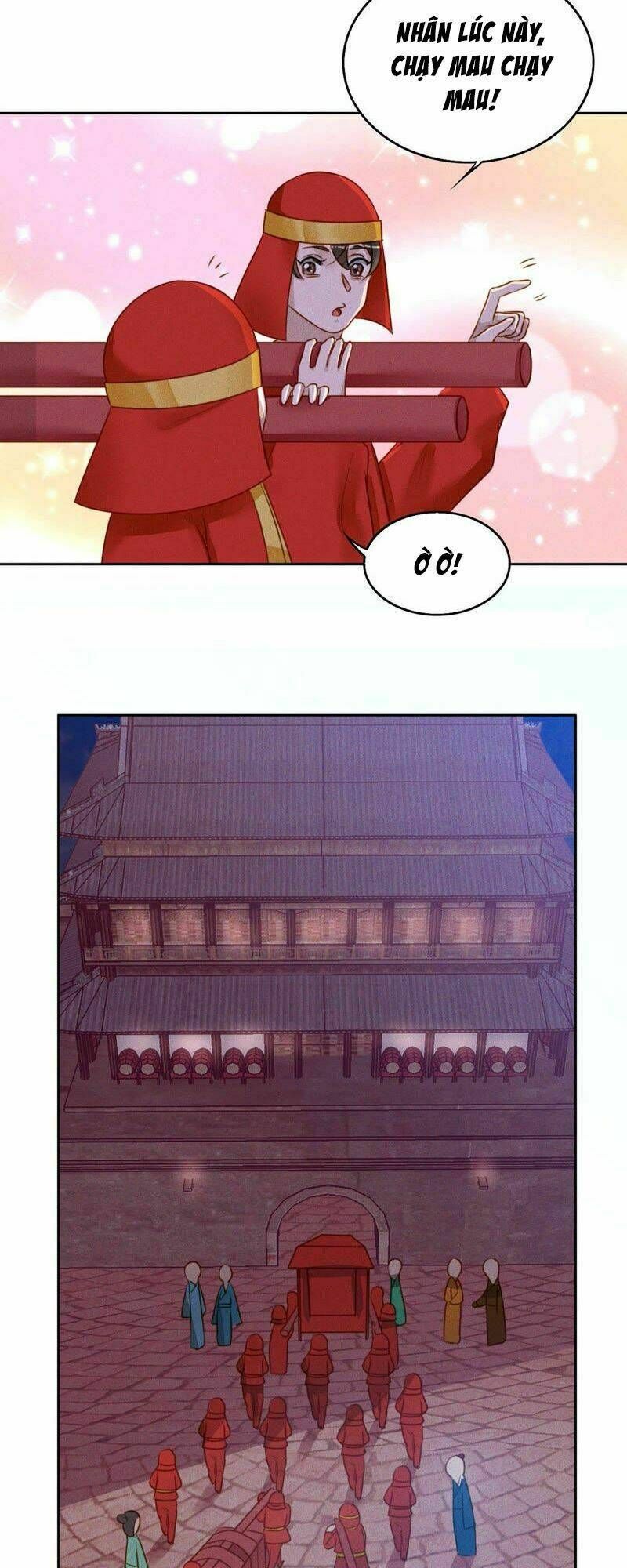 thần nữ thái năng liêu chapter 14 2