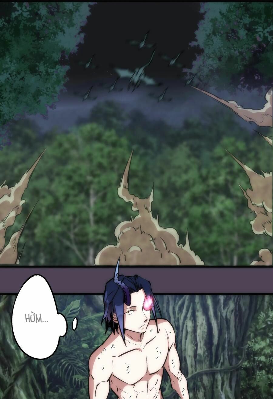 tôi không phải quỷ vương chapter 19.2 5