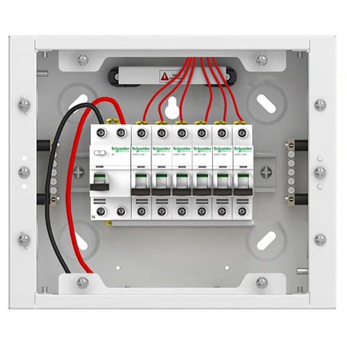 Tủ điện kim loại Schneider Electric Acti9