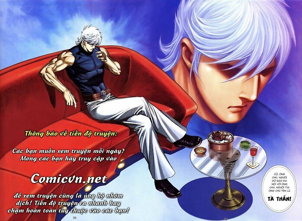 xích trụ phạn đường chapter 26.2 17
