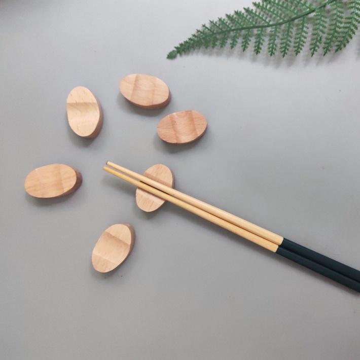Gác Đũa Gỗ Beech, Gác Đũa Tự Nhiên, An Toàn Của Craft Closet