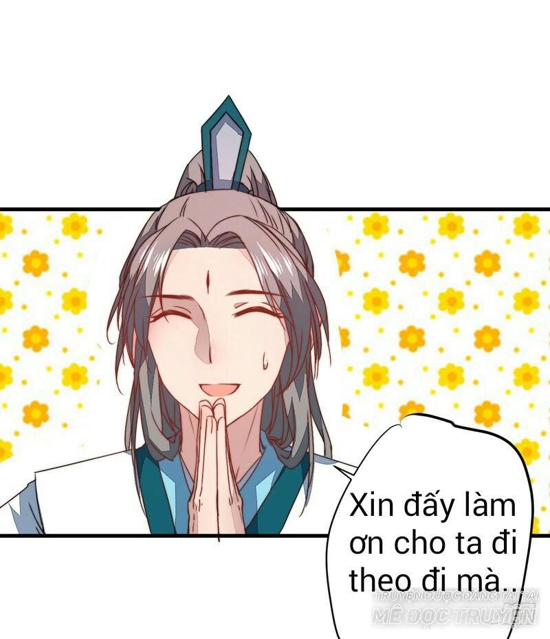 xuyên qua cứu mỹ nam ở thế giới phong thần chapter 33 16