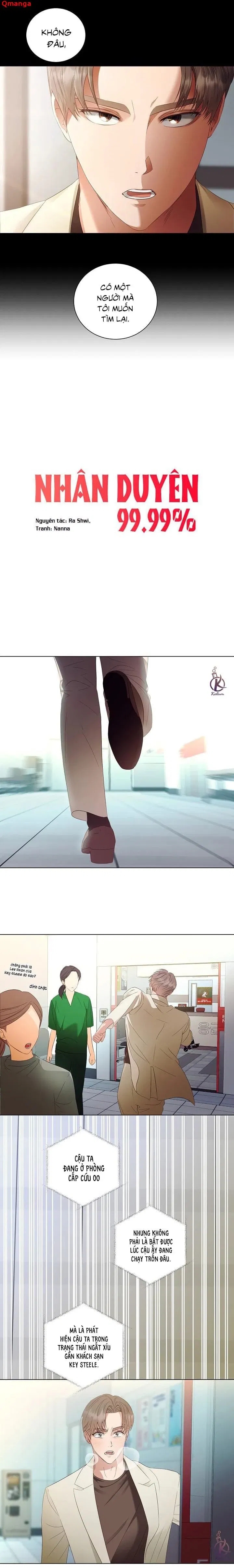 (21+) nhân duyên 99.99% chapter 31 4