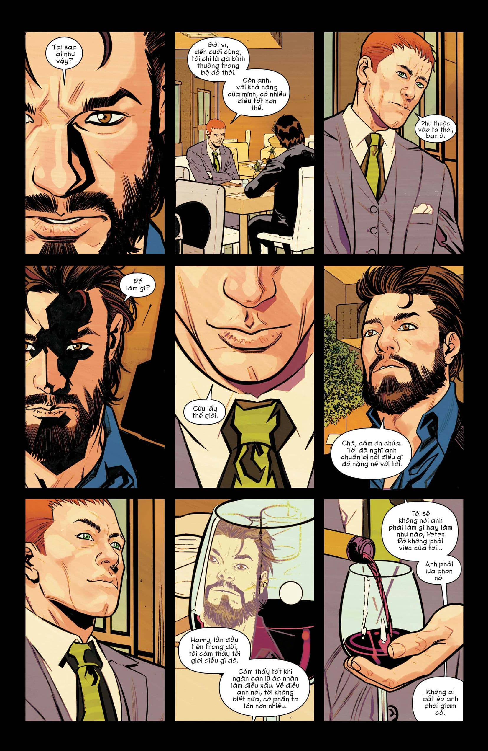 ultimate spider-man (2024) chapter 4 23