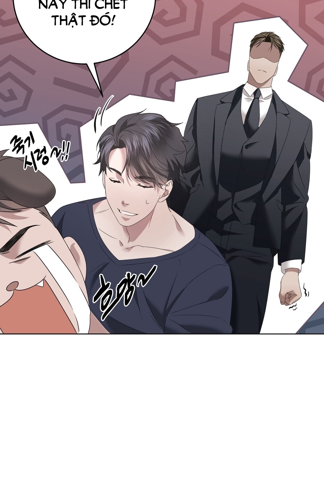 Amon- Không Thể Đoán Biết chapter 6.2 - Trang 8