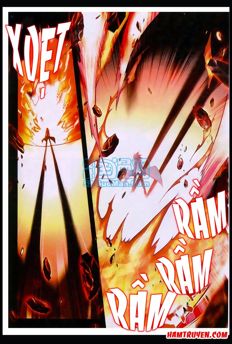 thăng long đạo chapter 10 15