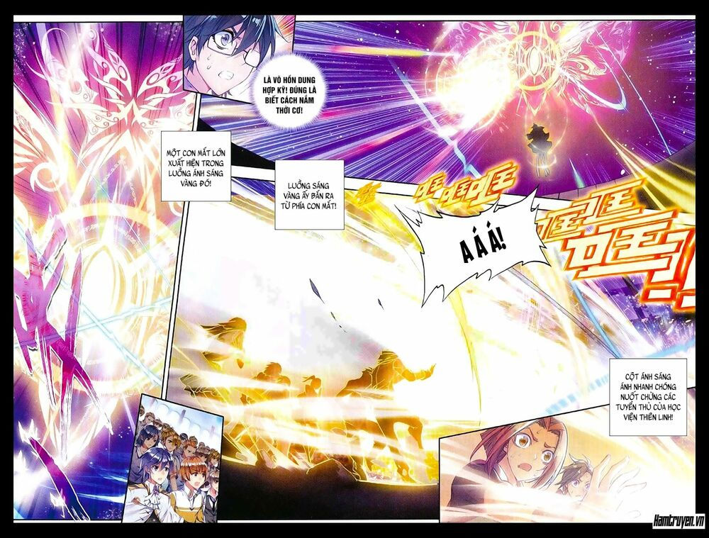 tuyệt thế đường môn - đấu la đại lục 2 chapter 62 7