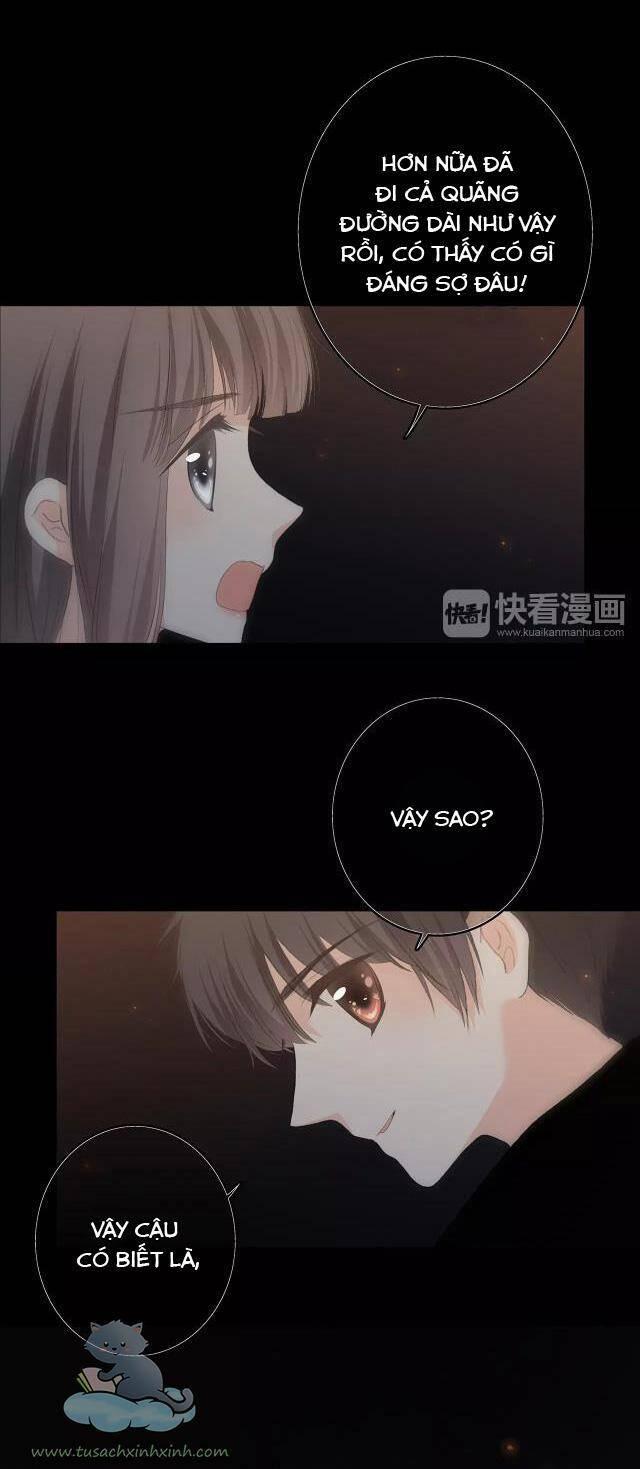 con tim rung động 2 chapter 65.2 23