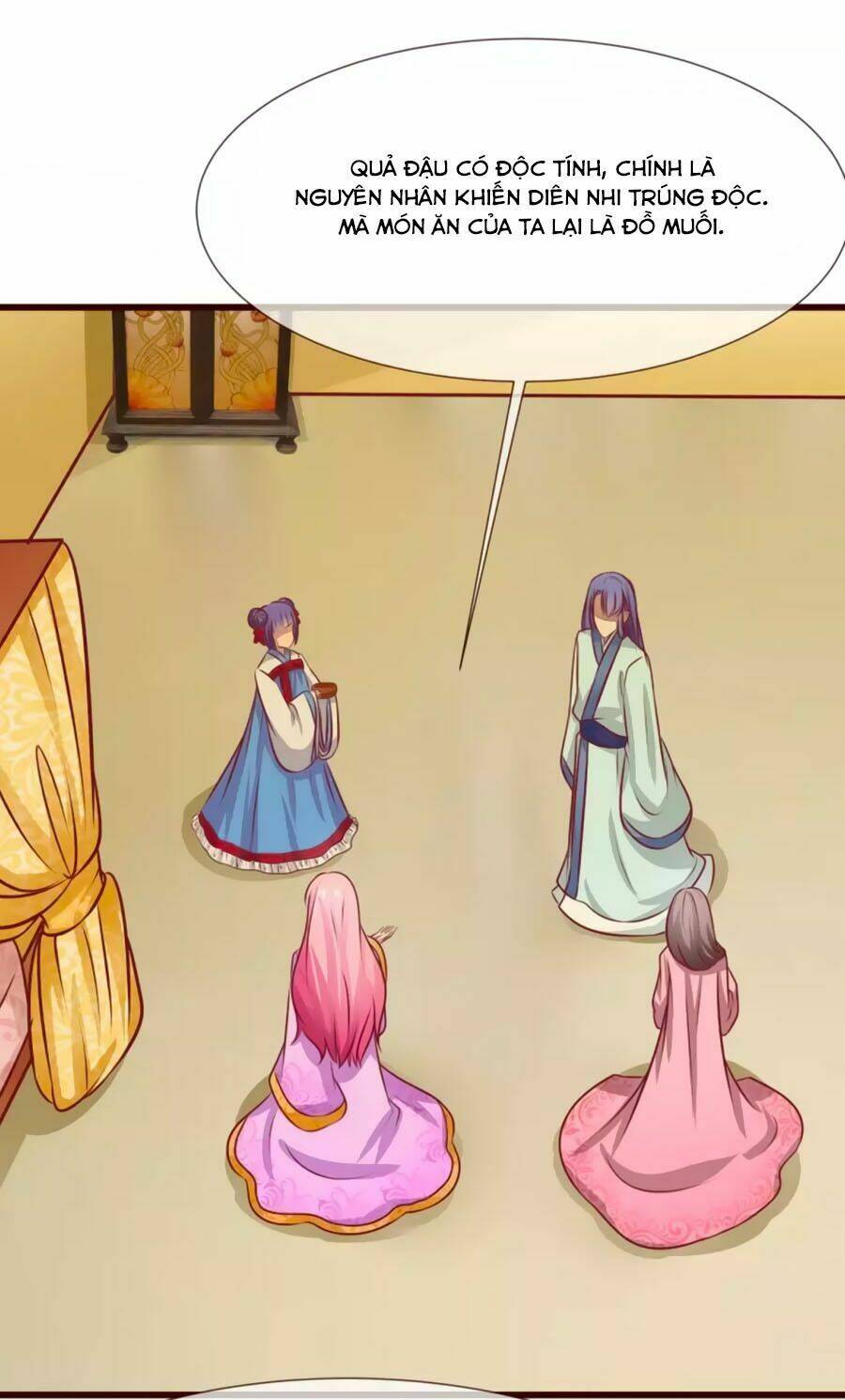 thỏ yêu tiểu vương phi chapter 13 8