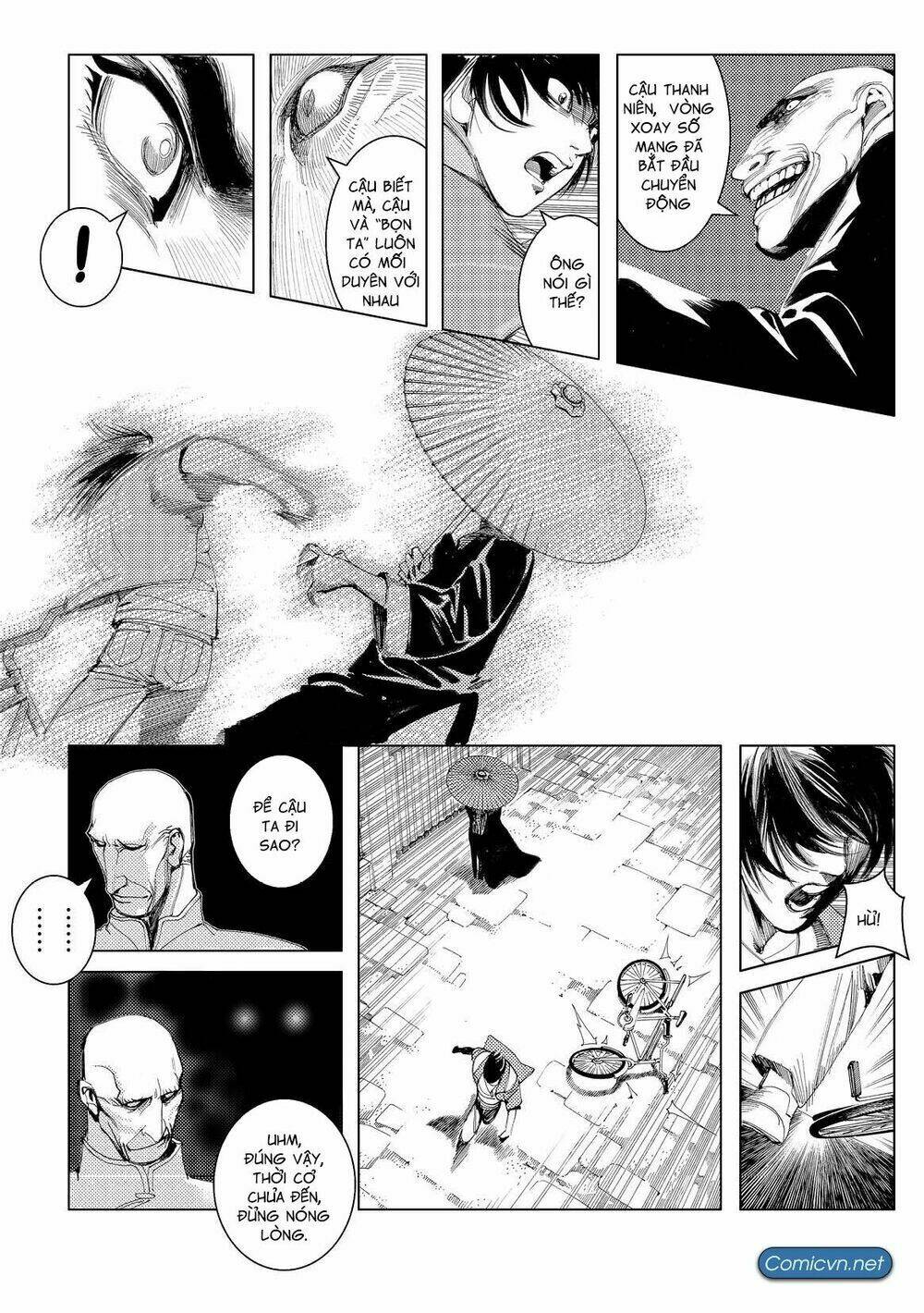 hỏa long chapter 3 12