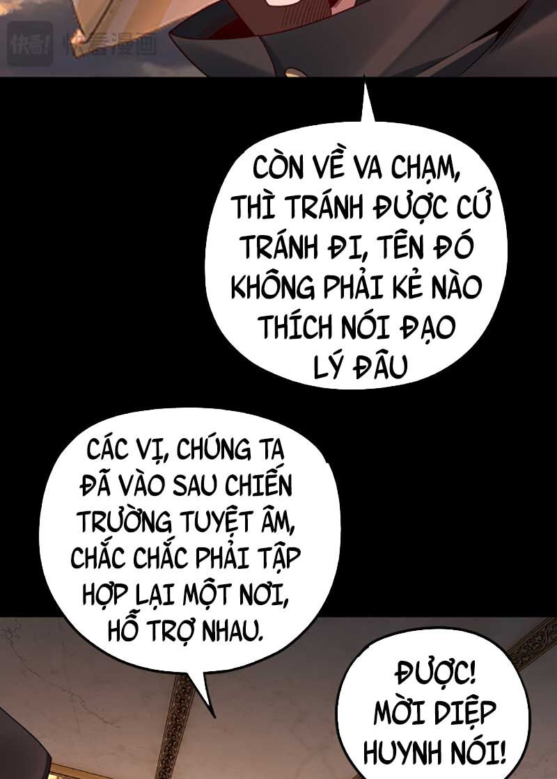 Ta Trời Sinh Đã Là Nhân Vật Phản Diện Chapter 119 - Trang 47