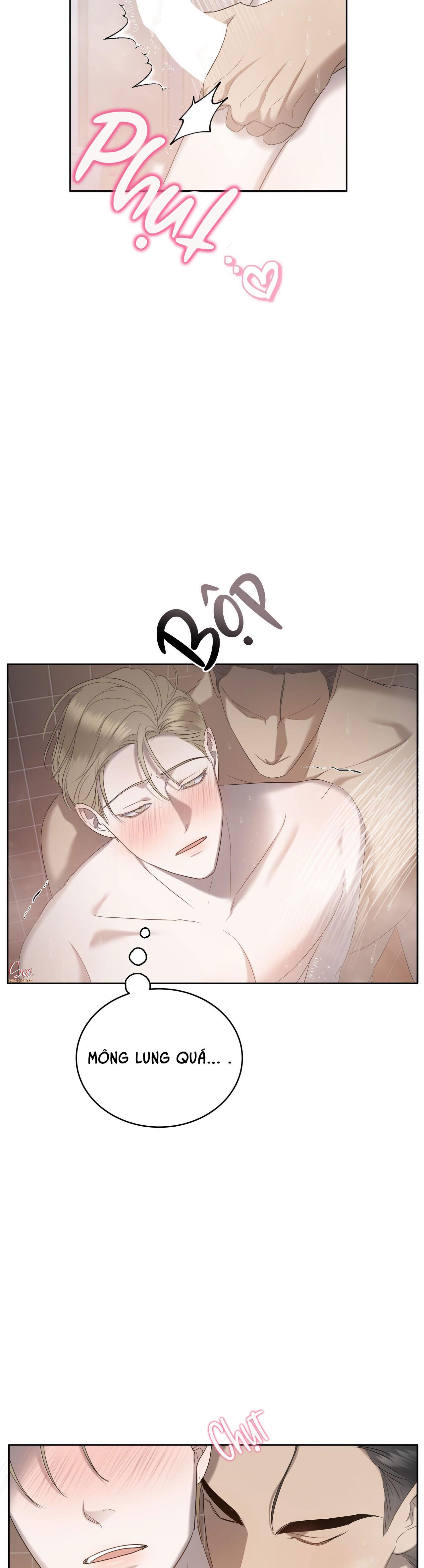 cầu thủ bóng nước chapter 16 6