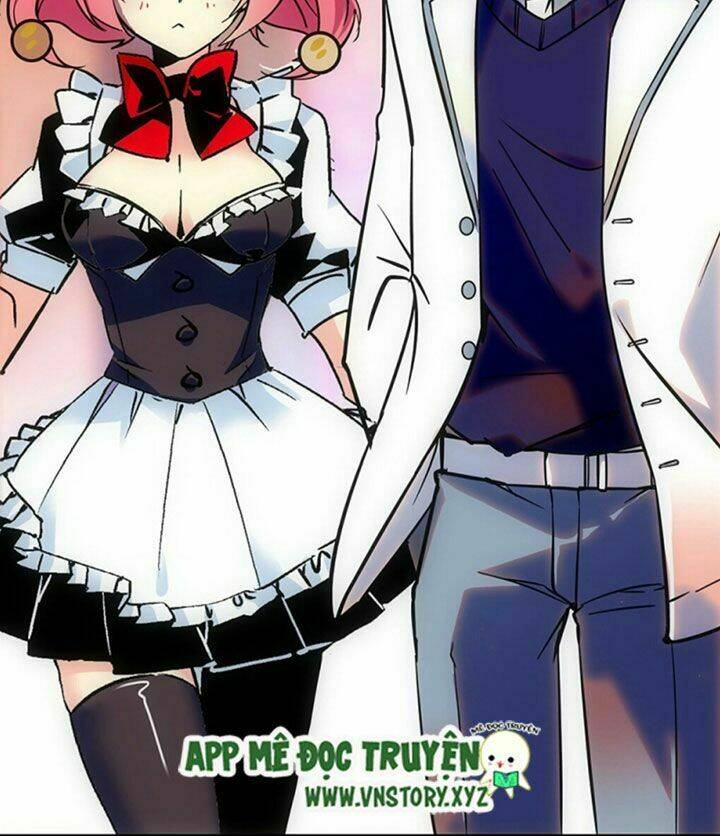 nữ hầu sau giờ học chapter 16 7