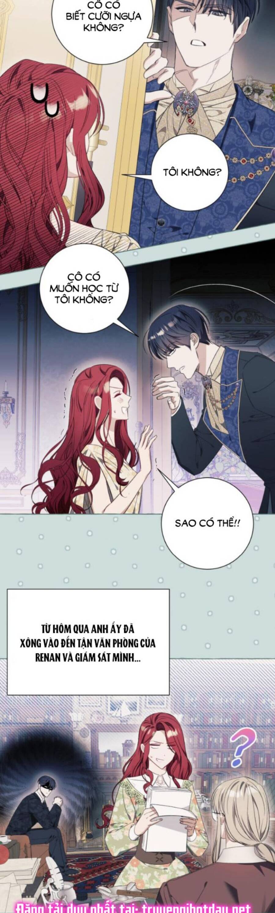 tôi tưởng đó chỉ là tiểu thuyết trọng sinh bình thường chapter 33 28