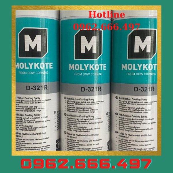 Mỡ Molykote D321r