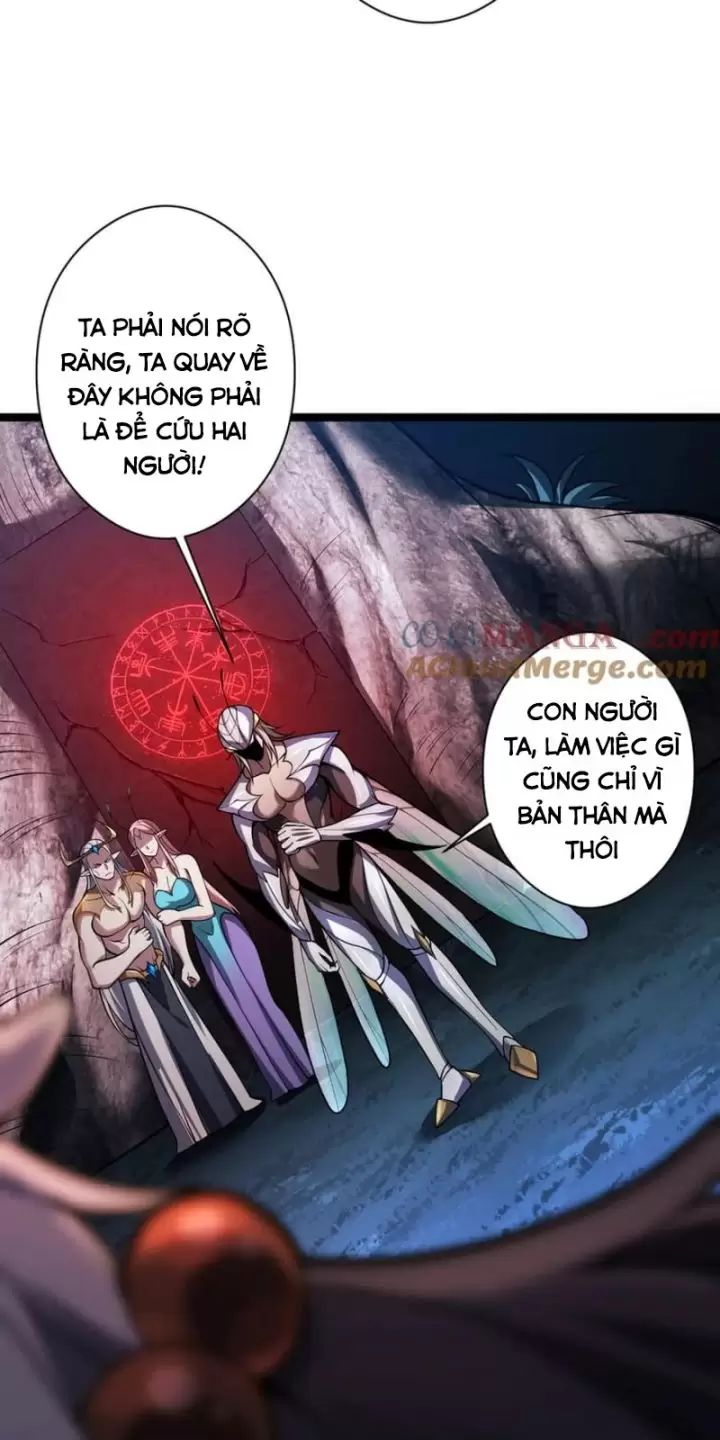 ta, chúa tể rừng xanh chapter 28 42