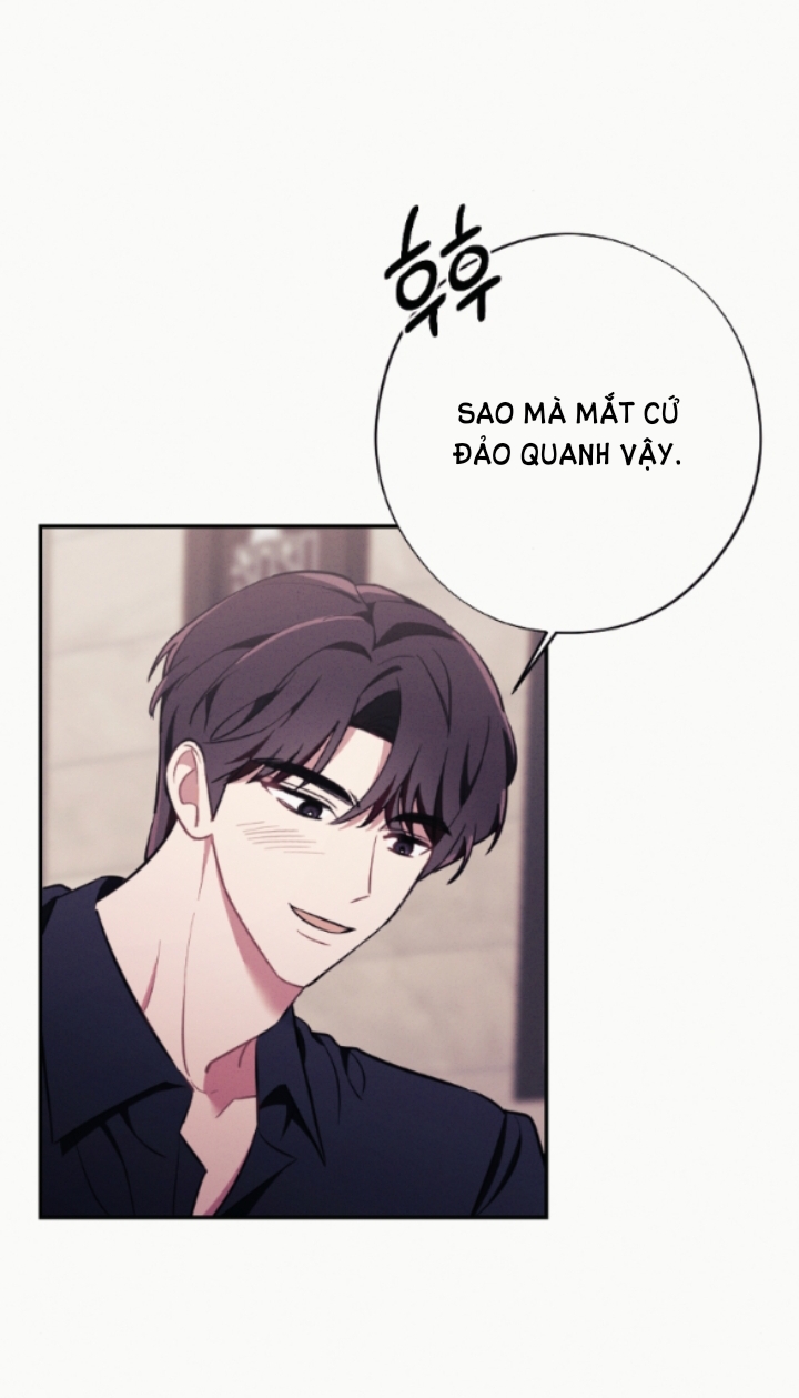 Cám Dỗ Màu Đỏ chapter 53.1 - Trang 8