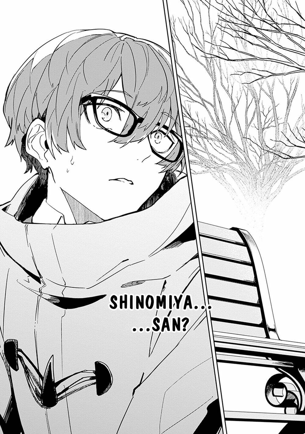 hatsukoi losstime chapter 8 24