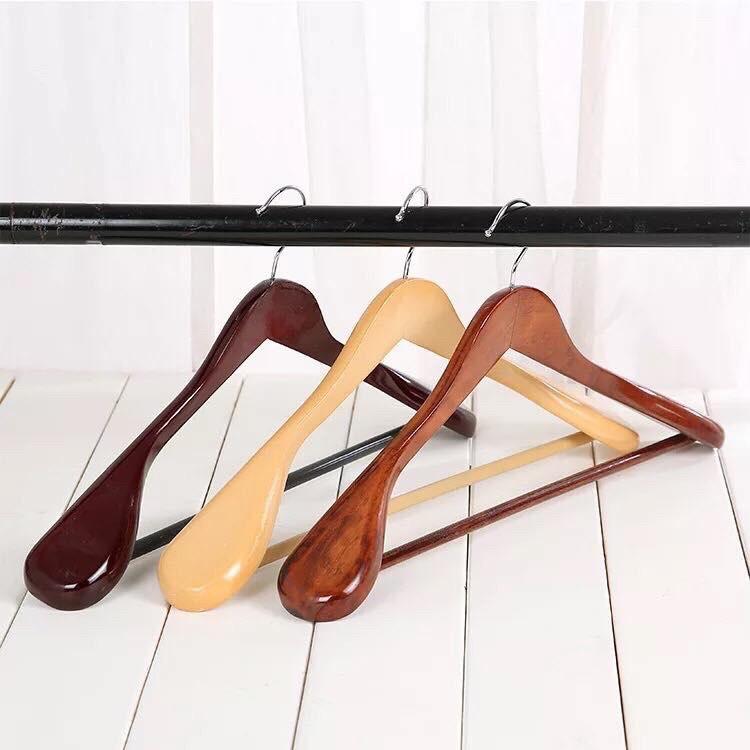 Móc treo quần áo, móc treo áo vest nam nữ cho cửa hàng và shop thời trang