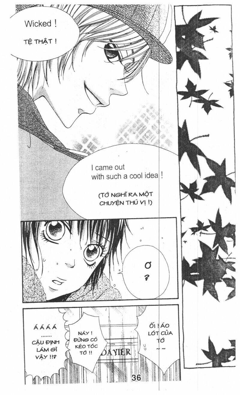 zekkyou cinderella chapter 1 35