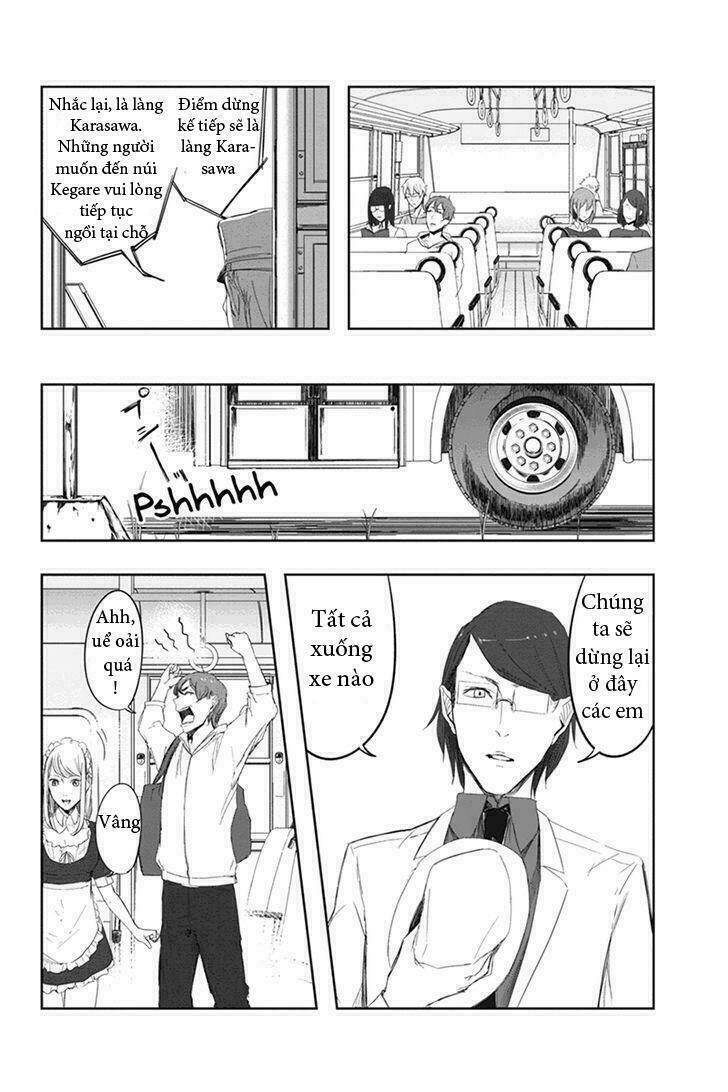 fatal frame: shadow priestess chapter 5.7 5